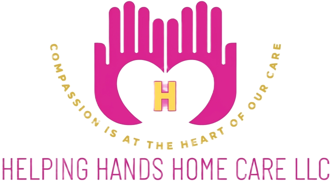 Helping Hands Home Care LLC logo